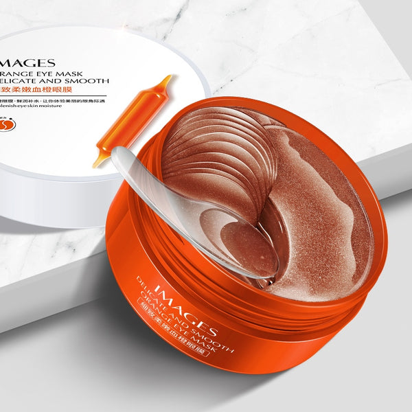 Korea Blood Orange Collagen eye mask